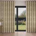 William Morris At Home Brother Rabbit Woven Honey Wave Curtain