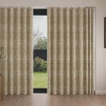 William Morris At Home Brother Rabbit Woven Honey Wave Curtain