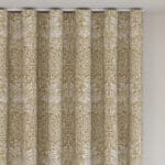 William Morris At Home Brother Rabbit Woven Honey Wave Curtain