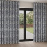 William Morris At Home Brother Rabbit Woven River Wave Curtain