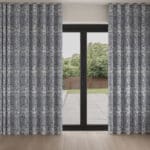 William Morris At Home Brother Rabbit Woven River Wave Curtain