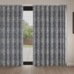 William Morris At Home Brother Rabbit Woven River Wave Curtain
