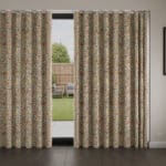William Morris At Home Fruit Clay Wave Curtain