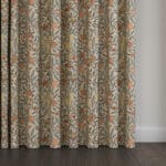 William Morris At Home Fruit Clay Wave Curtain