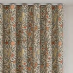 William Morris At Home Fruit Clay Wave Curtain