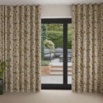 William Morris At Home Fruit Flax Wave Curtain