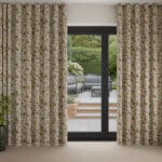 William Morris At Home Fruit Flax Wave Curtain