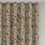 William Morris At Home Fruit Flax Wave Curtain