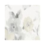 Laura Ashley Fleetham Haze Natural Wave Curtain