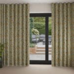 William Morris At Home Fruit Lichen Wave Curtain