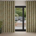 William Morris At Home Fruit Lichen Wave Curtain