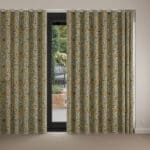 William Morris At Home Fruit Lichen Wave Curtain