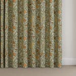 William Morris At Home Fruit Lichen Wave Curtain