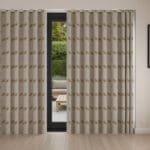 William Morris At Home Fruit Embroidery Sage Wave Curtain