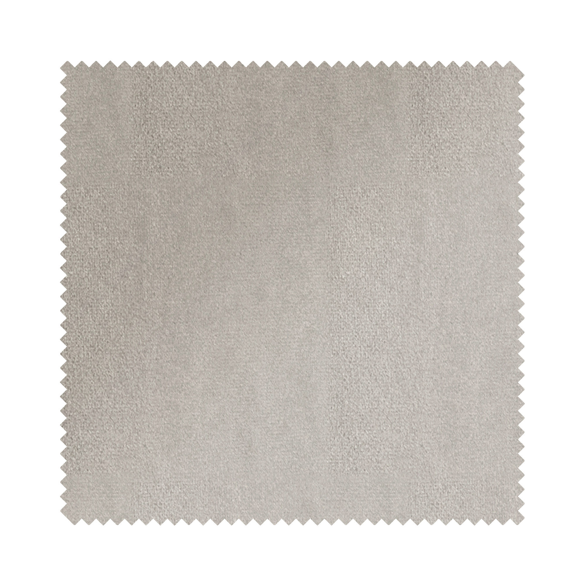 Laura Ashley Middleton Pale French Grey Wave Curtain - Image 7