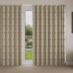 William Morris At Home Fruit Embroidery Honey Wave Curtain