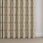 William Morris At Home Fruit Embroidery Honey Wave Curtain