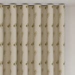 William Morris At Home Fruit Embroidery Honey Wave Curtain