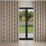 William Morris At Home Fruit Embroidery River Wave Curtain