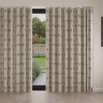 William Morris At Home Fruit Embroidery River Wave Curtain