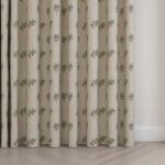 William Morris At Home Fruit Embroidery River Wave Curtain