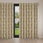 William Morris At Home Iris Honey Wave Curtain