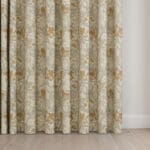 William Morris At Home Iris Honey Wave Curtain