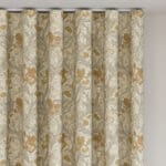 William Morris At Home Iris Honey Wave Curtain