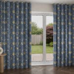 William Morris At Home Iris River Wave Curtain