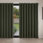 William Morris At Home Reed Eucalyptus Wave Curtain