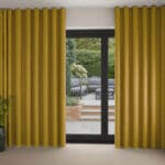 William Morris At Home Reed Sunflower Wave Curtain