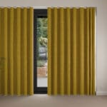 William Morris At Home Reed Sunflower Wave Curtain