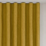 William Morris At Home Reed Sunflower Wave Curtain