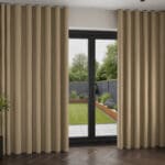 William Morris At Home Reed Oat Wave Curtain