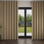 William Morris At Home Reed Oat Wave Curtain