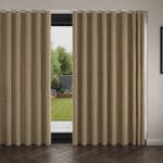 William Morris At Home Reed Oat Wave Curtain