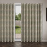 William Morris At Home Willow Bough Sage Wave Curtain