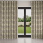 William Morris At Home Willow Bough Flax Wave Curtain