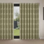 William Morris At Home Willow Bough Moss Wave Curtain