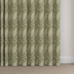 William Morris At Home Willow Bough Moss Wave Curtain