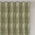 William Morris At Home Willow Bough Moss Wave Curtain