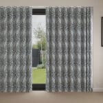 William Morris At Home Willow Bough Midnight Wave Curtain