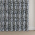 William Morris At Home Willow Bough Midnight Wave Curtain