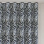 William Morris At Home Willow Bough Midnight Wave Curtain
