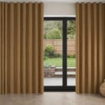 William Morris At Home Reed Russet Wave Curtain