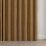 William Morris At Home Reed Russet Wave Curtain