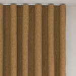 William Morris At Home Reed Russet Wave Curtain