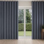 William Morris At Home Reed River Wave Curtain
