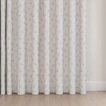 Laura Ashley A’hoy Alphabet Pale Steel Wave Curtain