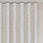 Laura Ashley A’hoy Alphabet Pale Steel Wave Curtain